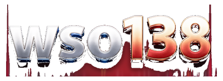 wso138 slot logo